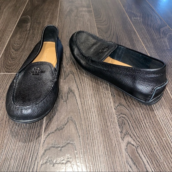 Coach Mary Lock Up loafers - Picture 1 of 8